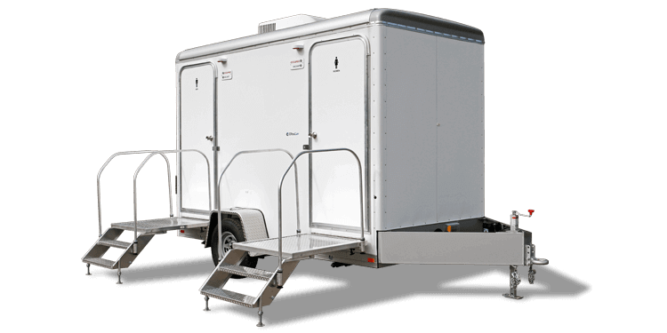 Luxury Restroom Trailer Rentals Crestview FL