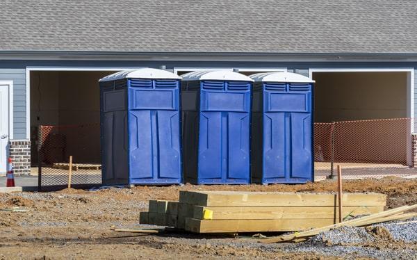 Construction Site Porta Potty Rentals Crestview FL