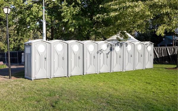 VIP Luxury Porta Potty Rentals Crestview FL