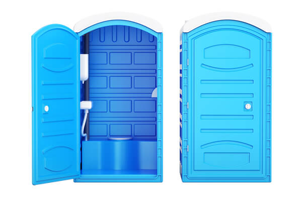 Porta Potty Rental Service Truck Crestview FL